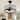 Airsurfer 20 Inch Matte Black Ceiling Fan with Light and Remote