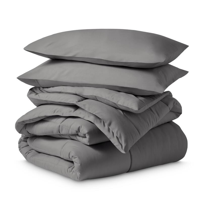 Ivy Union Microfiber Comforter Set