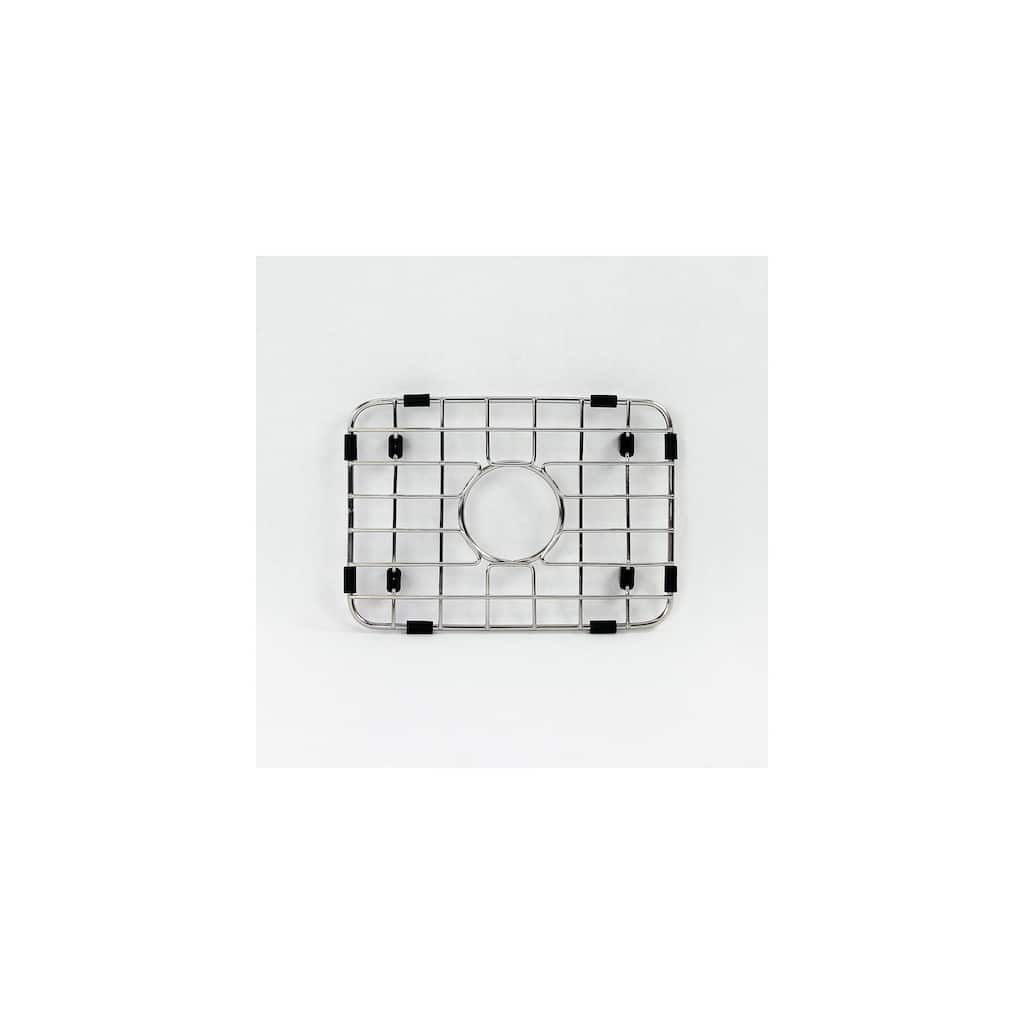Transolid Bottom Stainless Steel Sink Grid - 8.39" x 10.75" x 1"
