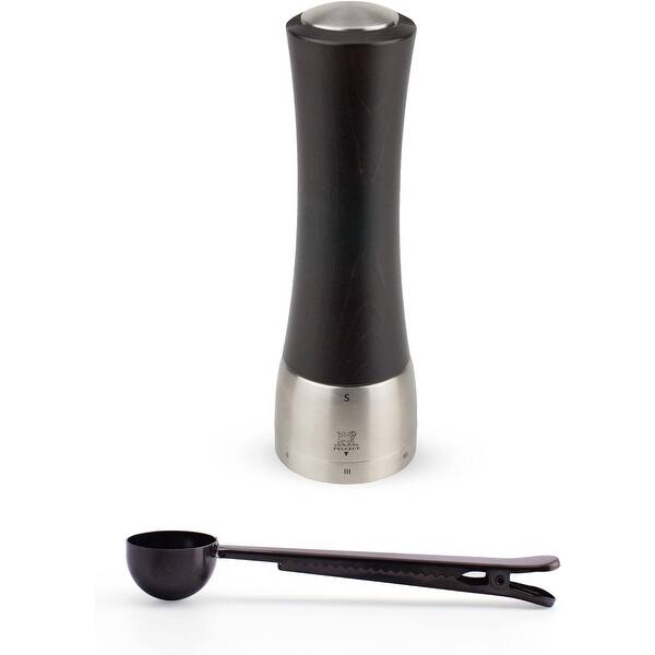Macinasale Peugeot Madras U'Select 21 Cm - 6 Livelli Di Macinatura, Meccanismo Zirlion Per Sale Fine
