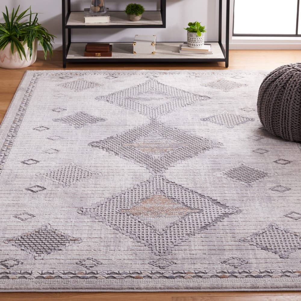 SAFAVIEH Handmade Eternal Zlate Moroccan Boho Rug
