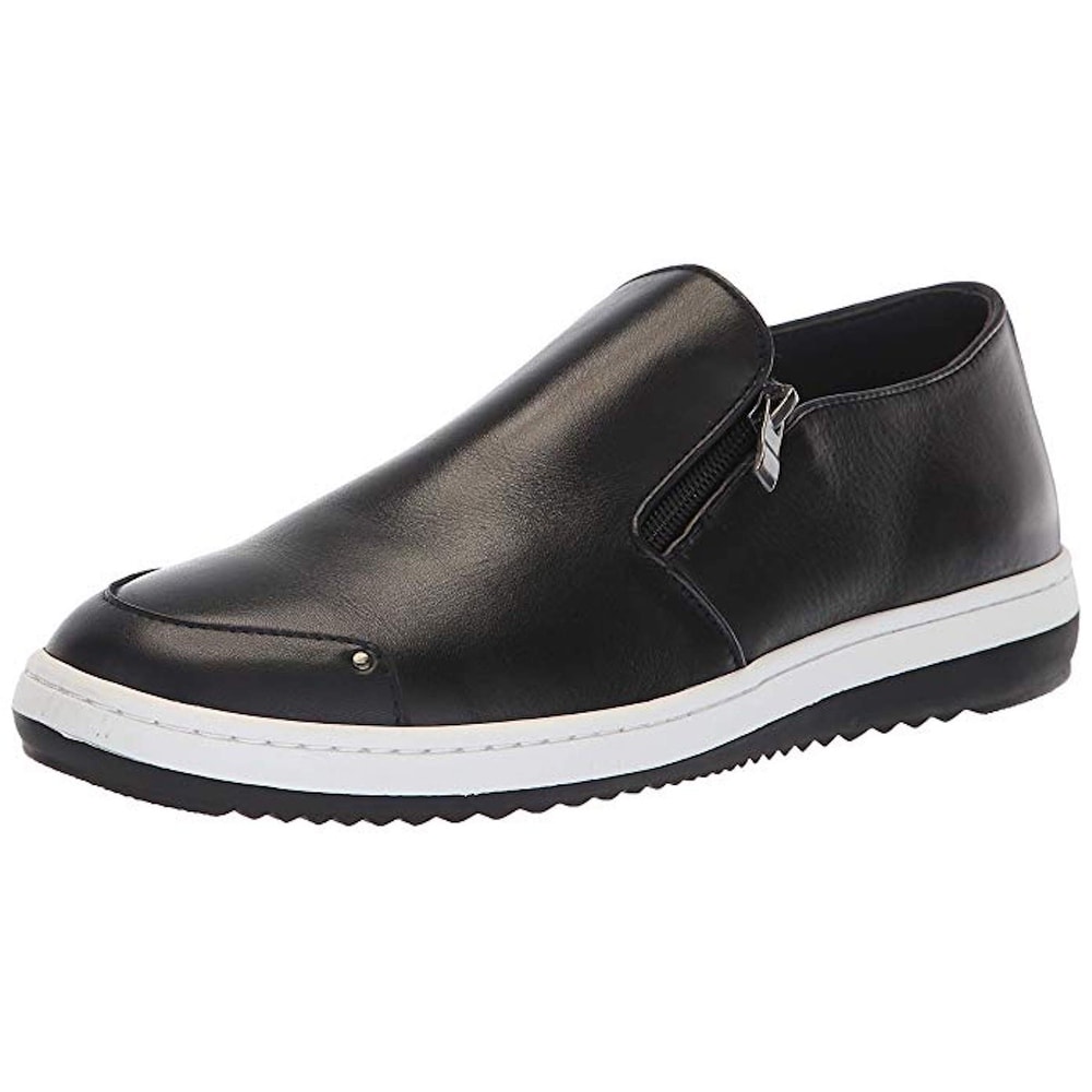 closed toe slip on shoes