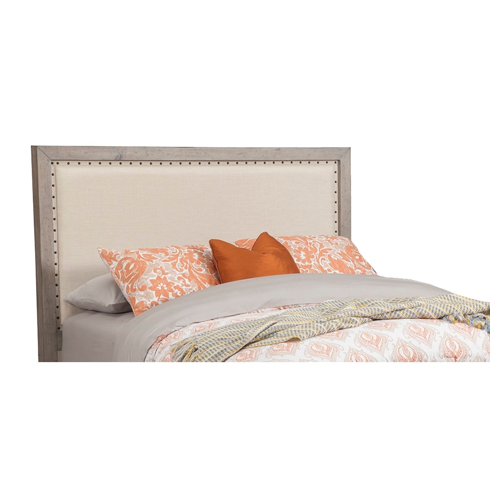 Aguirre upholstered clearance panel headboard