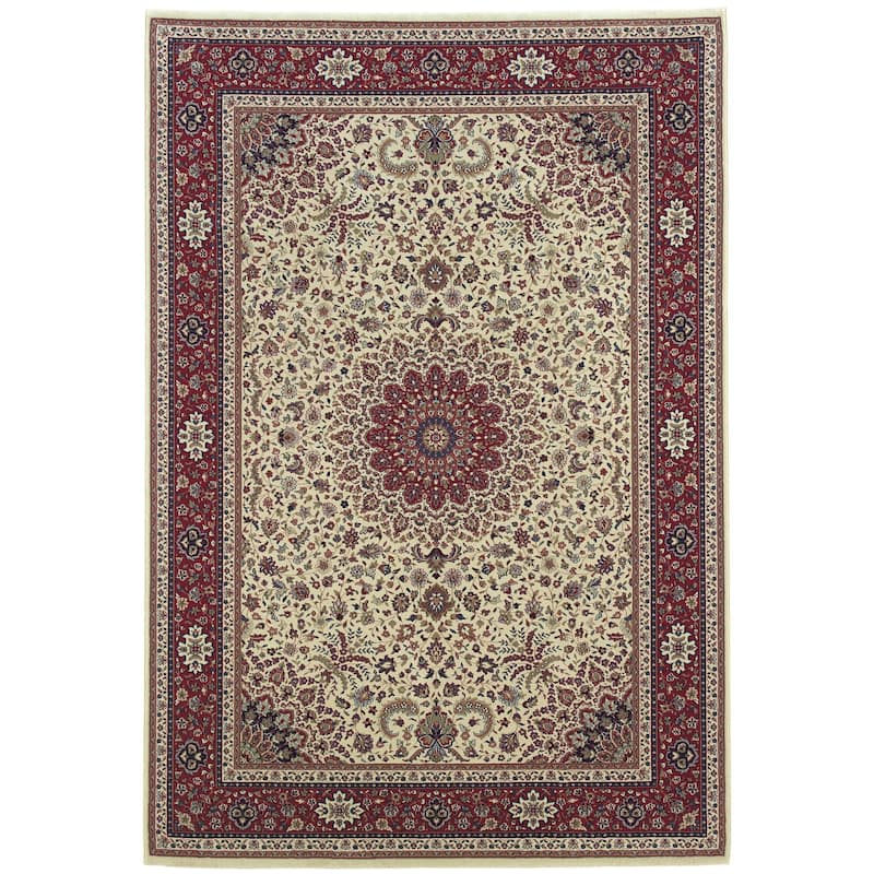 HomeRoots Oriental Traditional Runner Area Rug