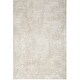 preview thumbnail 27 of 26, Nourison Iliana Indoor only Grey Damask Area Rug 9' x 12' - Beige/Grey - Rectangle