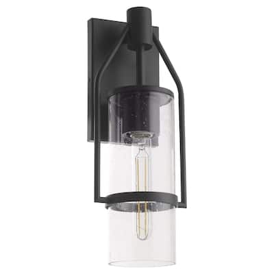 Quorum International 760-16 Townsend 16" Tall Outdoor Wall Sconce