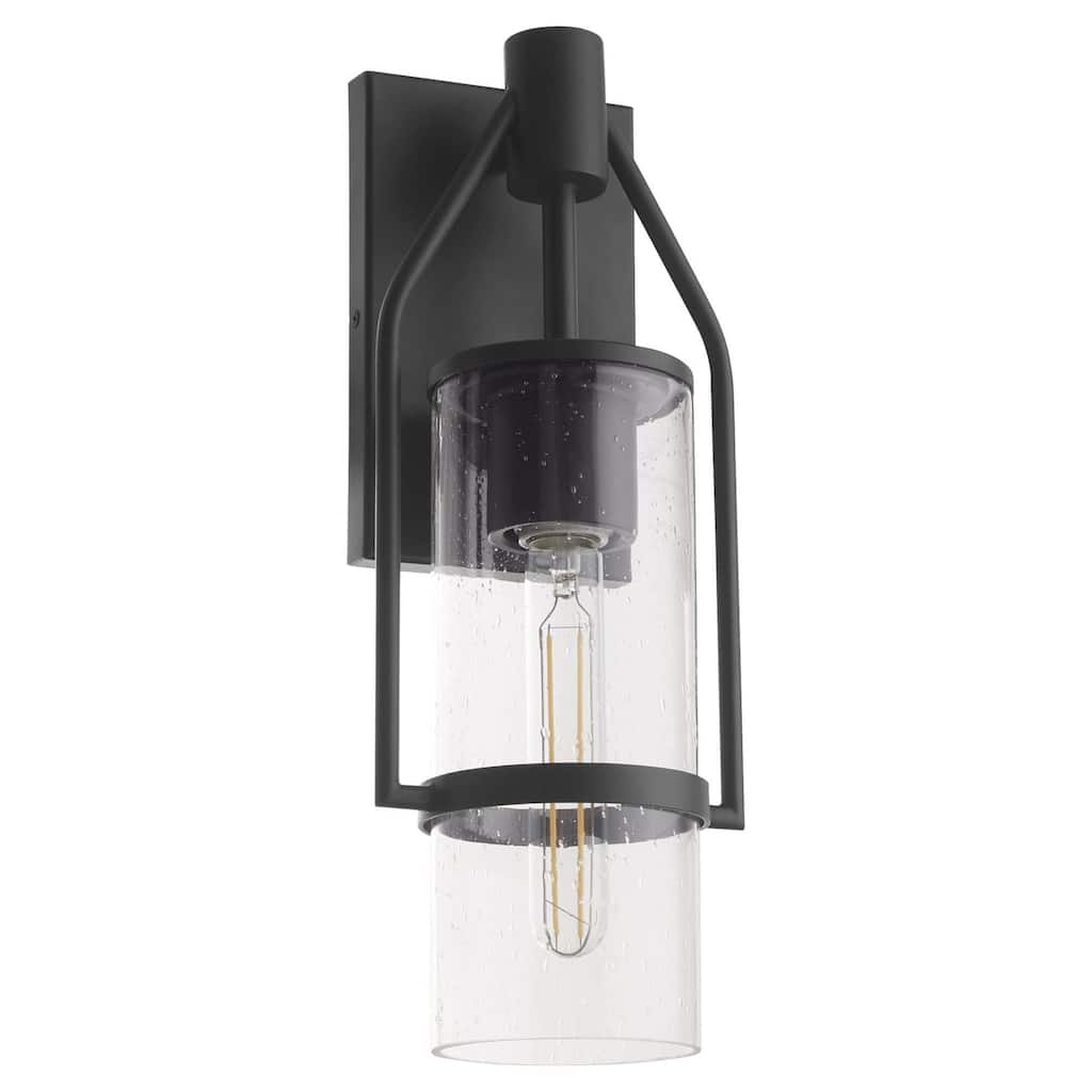 Quorum International 760-16 Townsend 16" Tall Outdoor Wall Sconce