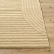 preview thumbnail 25 of 26, Dabala Handmade Modern Wool Rug