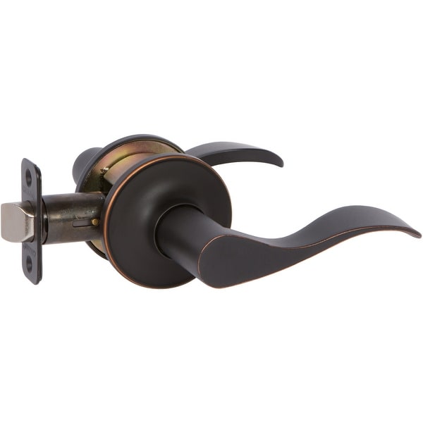 Callan2 501T-BN-G2 Bennett Series Grade 2 Passage Door Lever Set