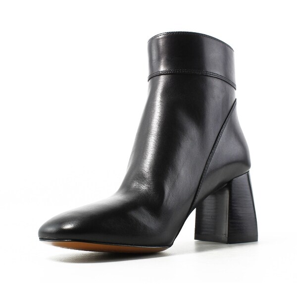 tory burch blossom leather boot