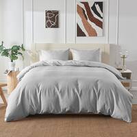 Popxstar  Winter Flannel Solid Color Duvet Cover for Winter Soft Warm Keep Warm Bed Quilt Covers Milk Velvet Queen King Bed Home Textiles
