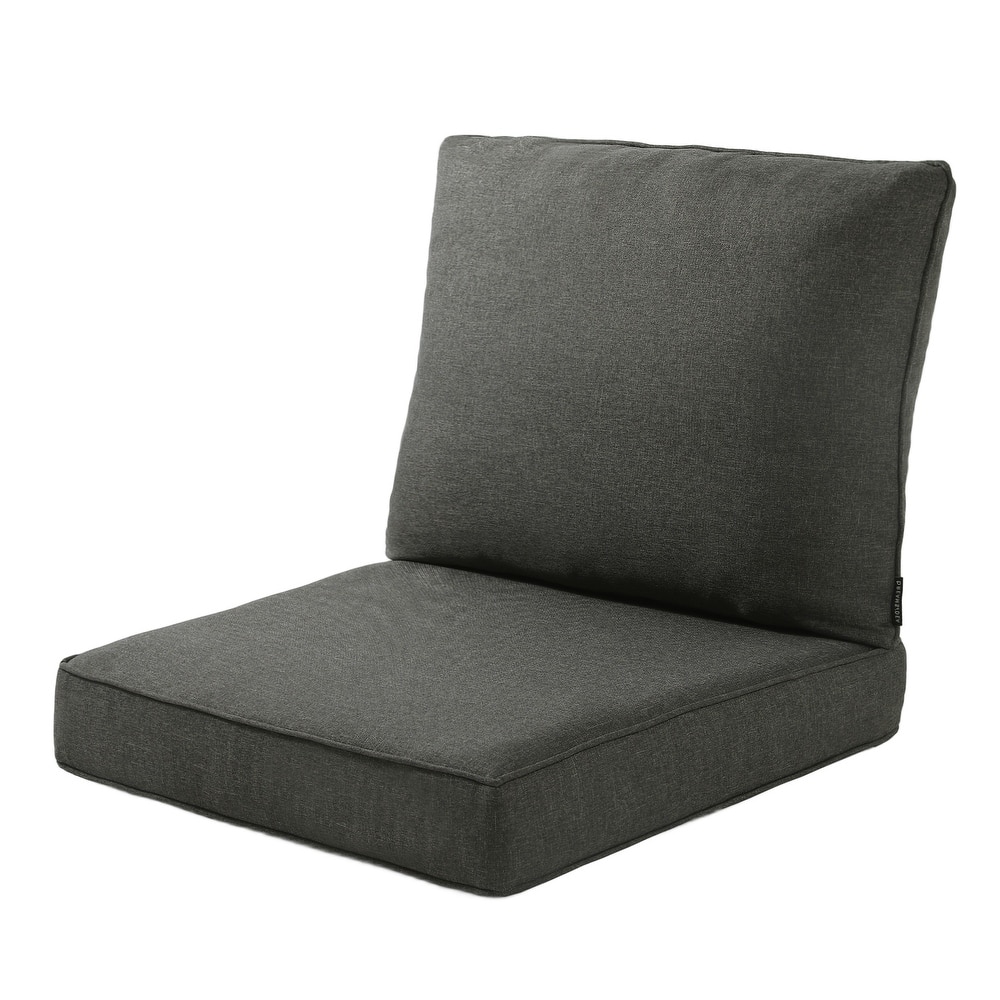 Outdoor Seat Cushions Patio Set Chair Cushions