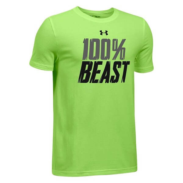 boys under armour heat gear