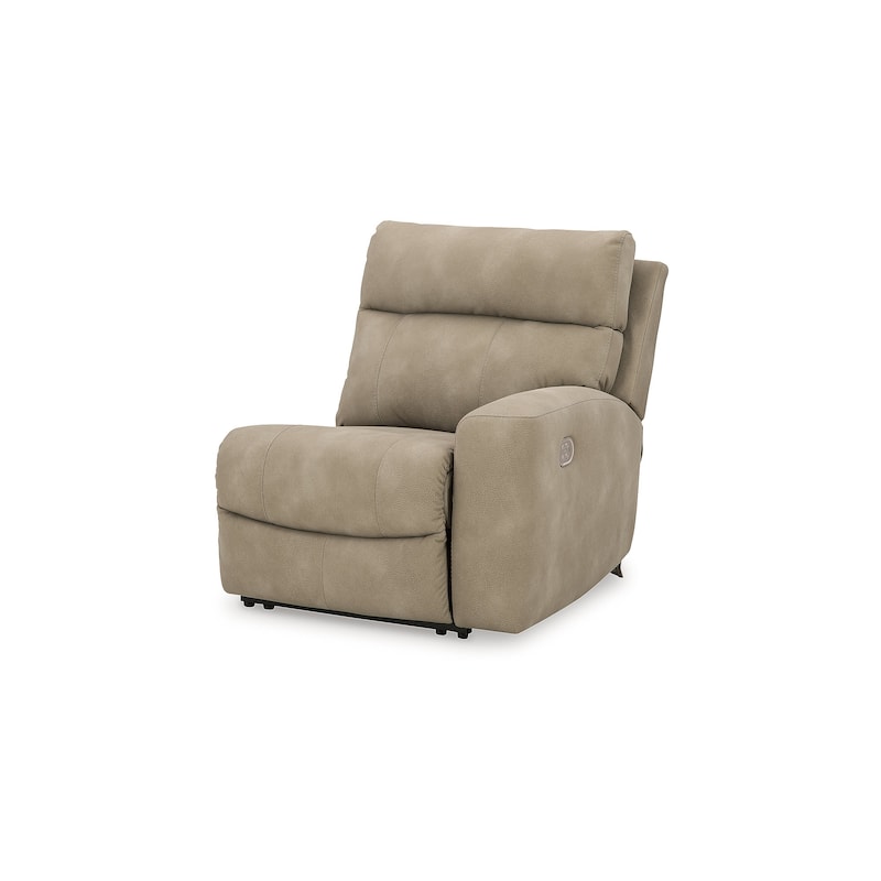 Signature Design by Ashley Next-Gen DuraPella 4-Piece Power Reclining Sectional - 105.5"W x 76.5"D x 42"H