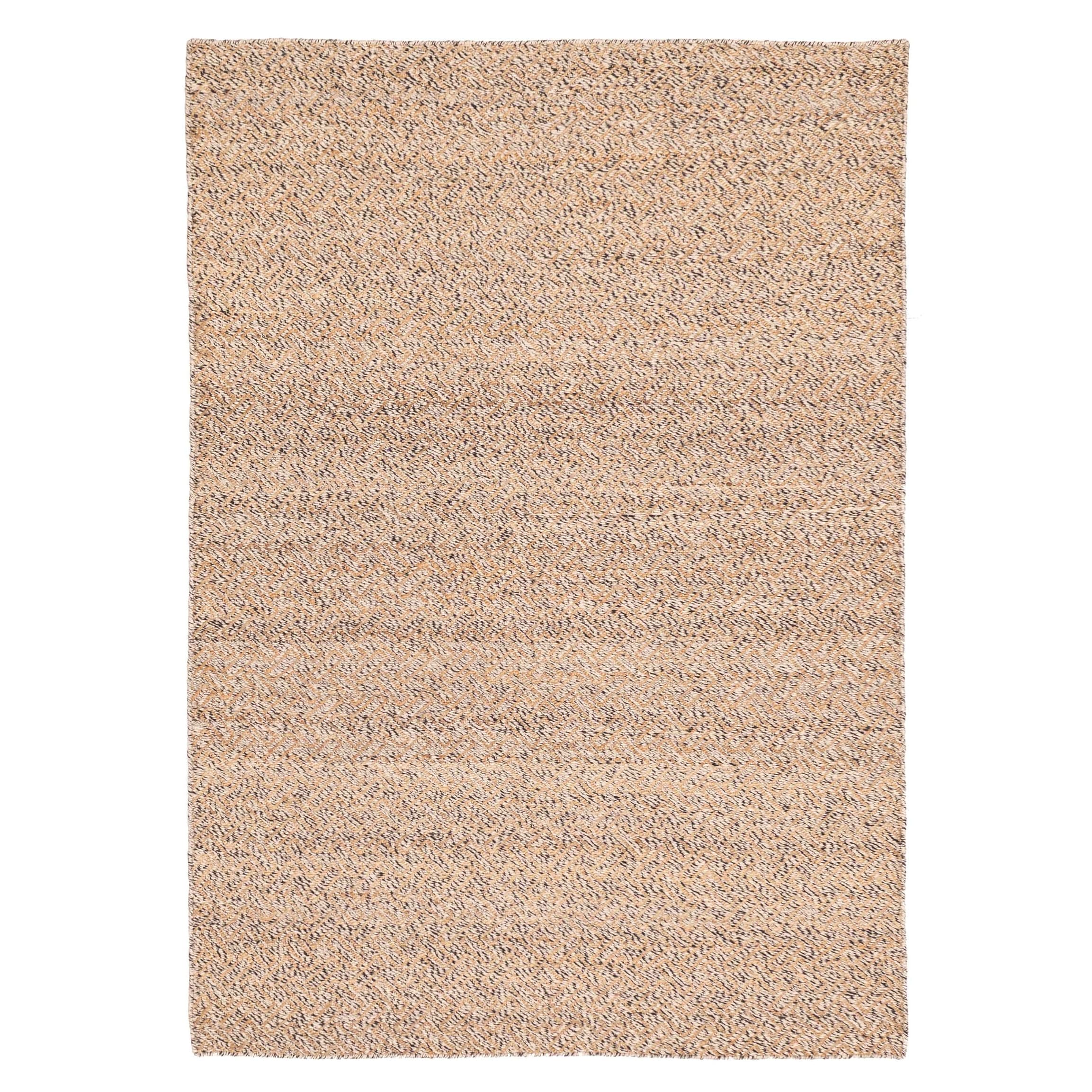 ECARPETGALLERY Flat-Weave Palas Denizli Tan Kilim - 5'3 x 7'5