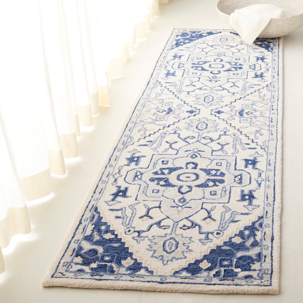 Lauren Ralph Lauren, Handmade Gunnhild Wool Rug