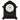 Bedford Clock Collection Chocolate Wood Mantel Clock with Chimes