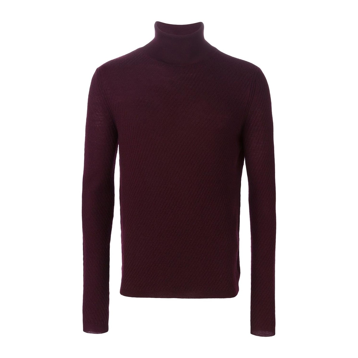 burgundy turtleneck mens