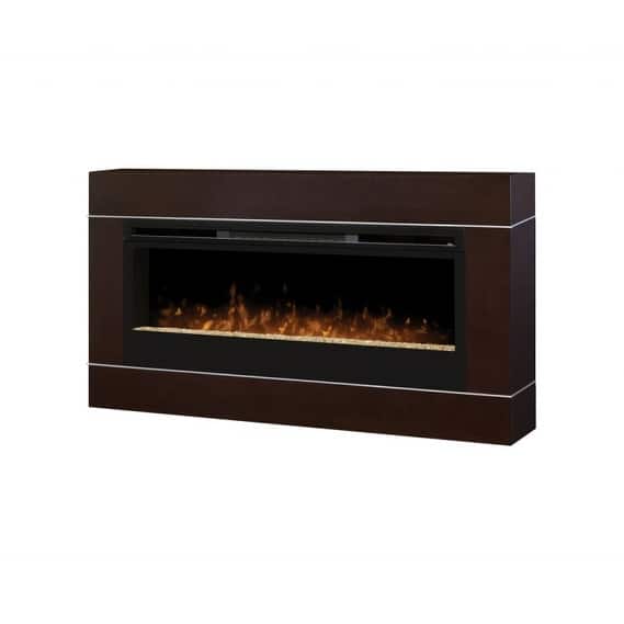 Shop Dimplex Blf50 Linear 50 Inch Wall Mount Electric Fireplace