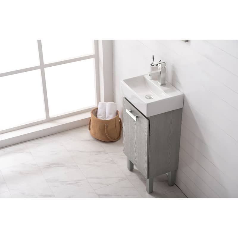 Stella 16.5" Single Sink Vanity