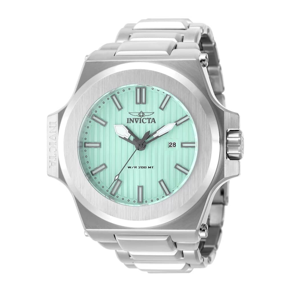 Invicta Men's 49069 Akula Quartz PC32 Metal Dial Watch