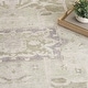 preview thumbnail 13 of 13, Nourison Vintage Washables Indoor only Green Persian Area Rug