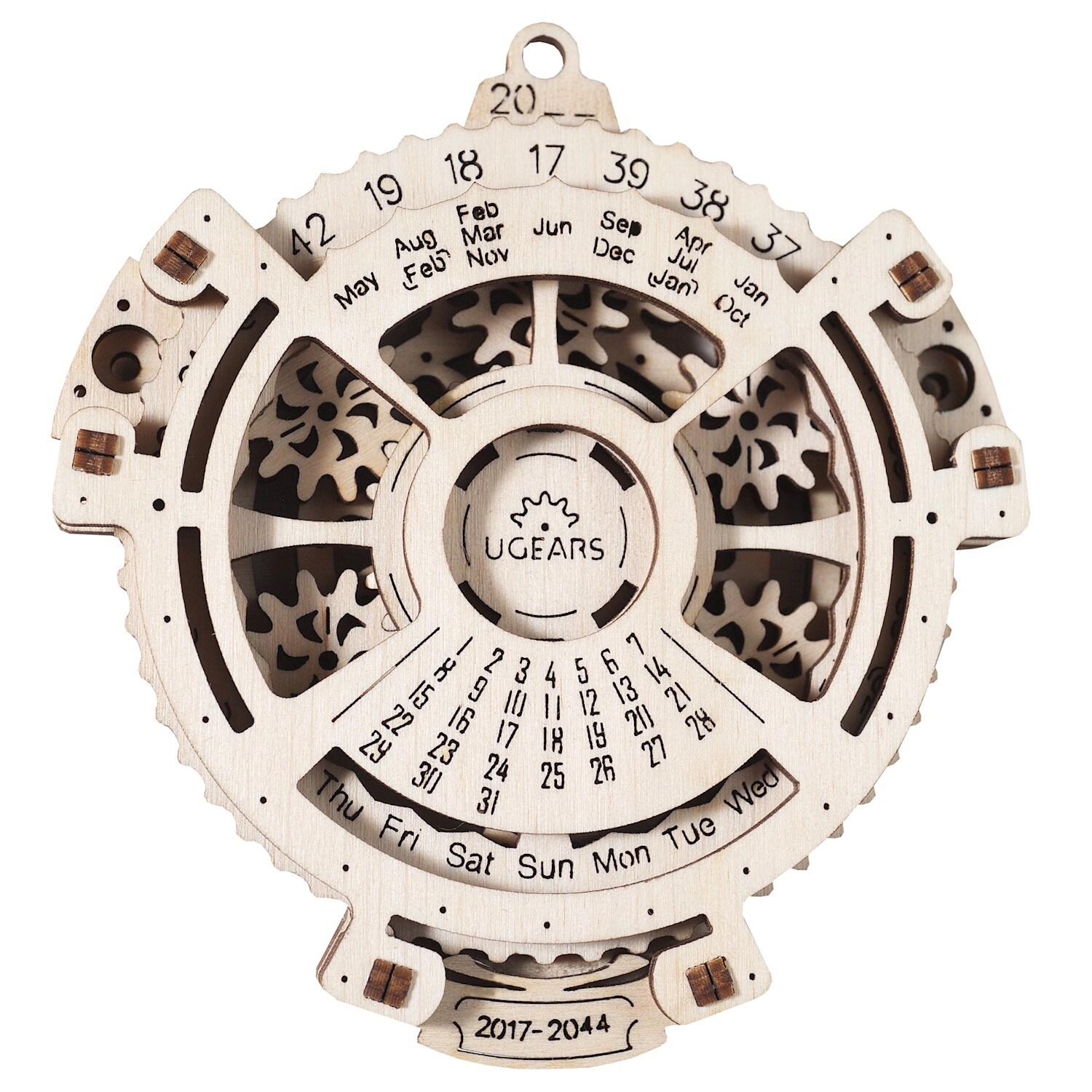 ugears wooden puzzles