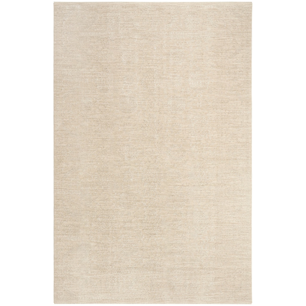 Nourison Moonlit Textured Floral Indoor Rug