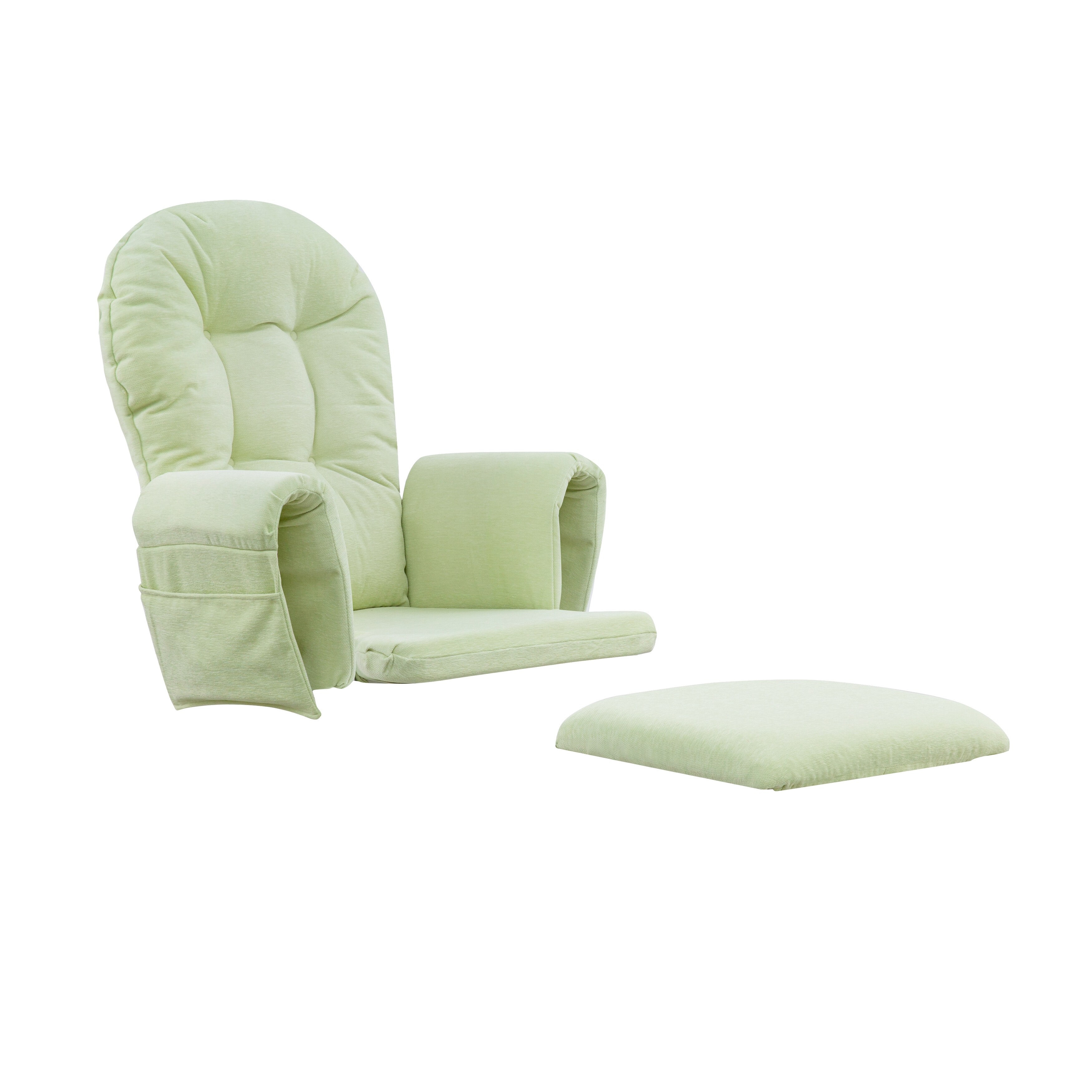 Best home furnishings store glider rocker replacement cushions