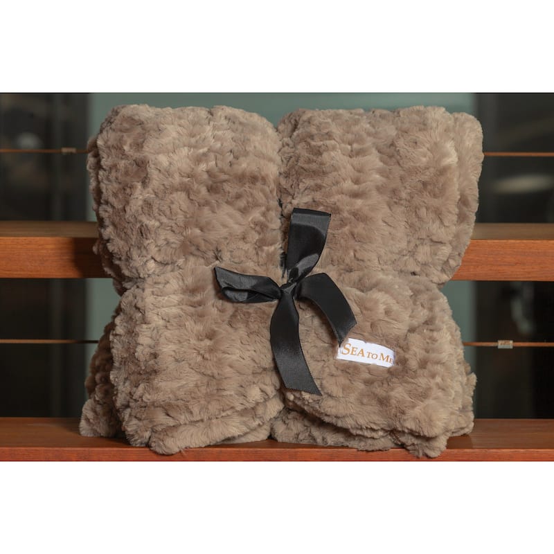 Napa Valley Nirvana Luxury Blanket