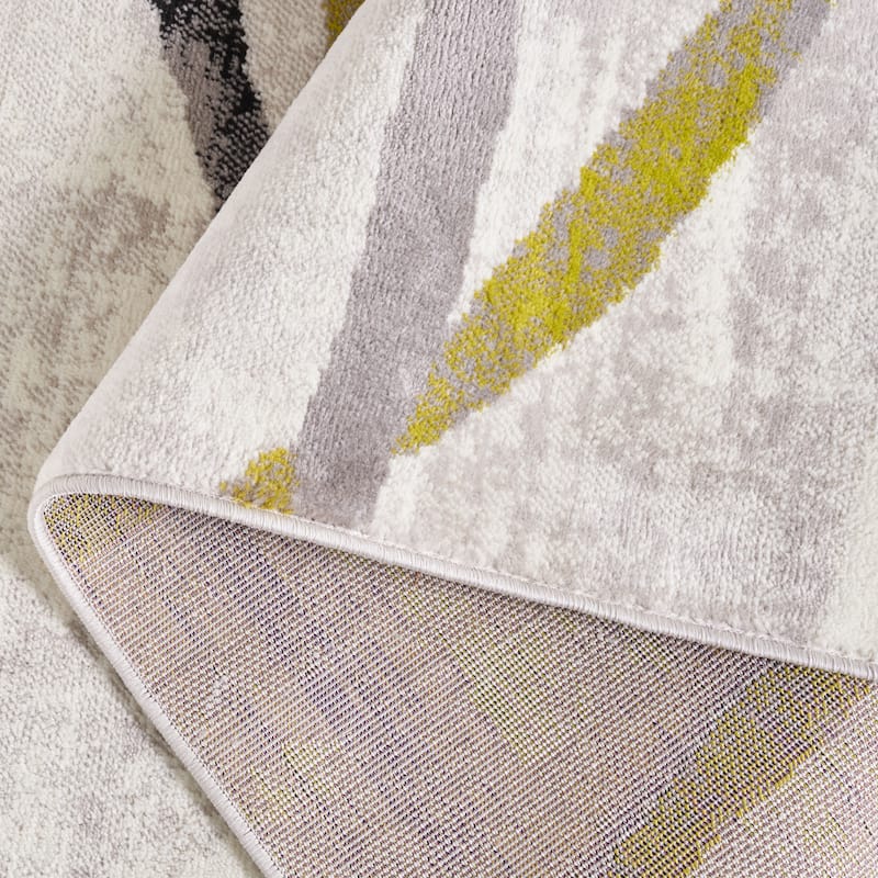 SAFAVIEH Skyler Patience Modern Abstract Rug