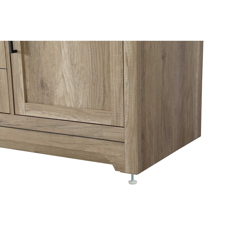 Nathaniel Double Bathroom Vanity (54-84 inch)