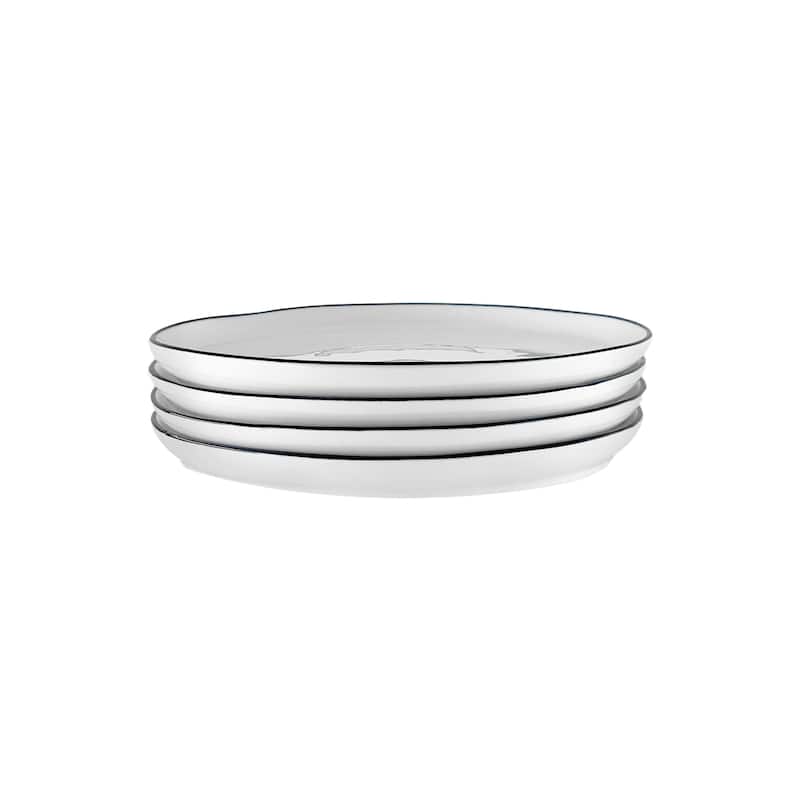 Abbesses Medium Plates- Set of 4