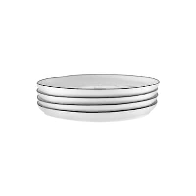 Abbesses Medium Plates- Set of 4