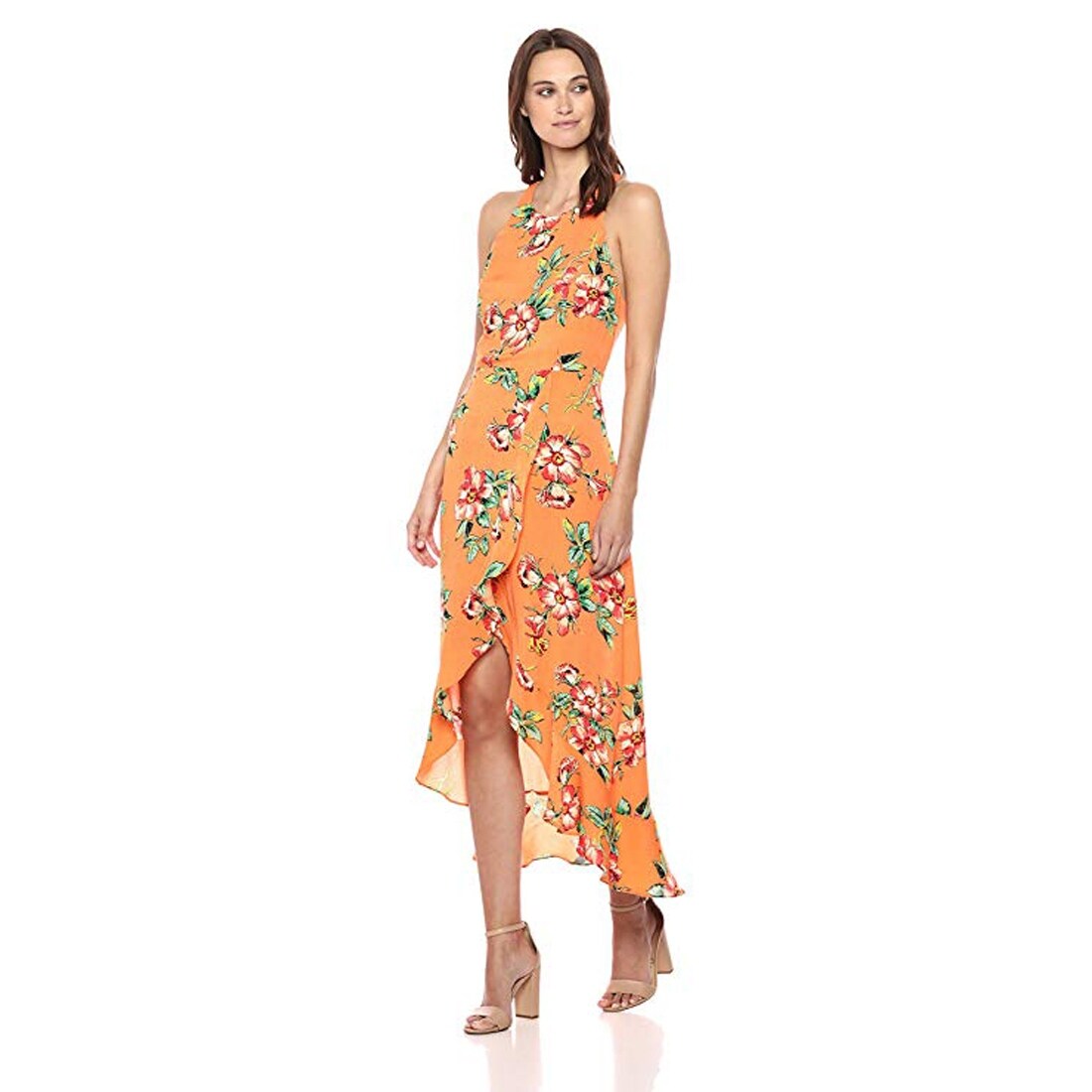 ali and jay maxi dress