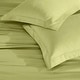 preview thumbnail 4 of 5, Superior Egyptian Cotton 650 Thread Count Solid Duvet Cover Set
