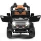preview thumbnail 11 of 10, Costway 12V MP3 Kids Ride On Truck Car RC Remote Control w/ LED Lights