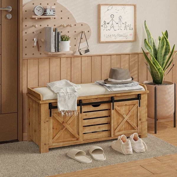 Bench Ideas Farmhouse Entryway Bench Modern Farmhouse