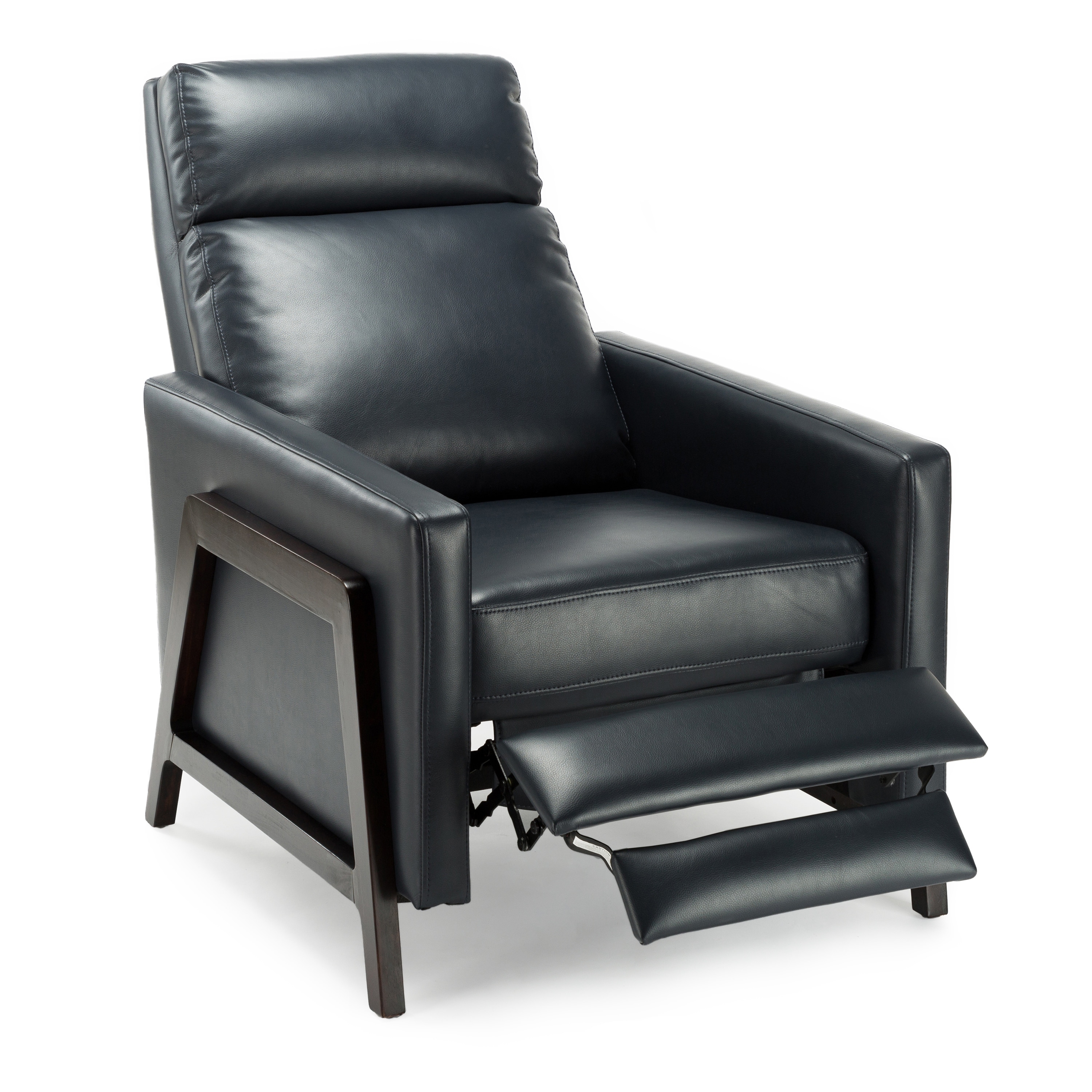 Milo modern shop push back recliner