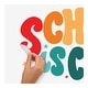 preview thumbnail 4 of 4, School is Cool Wall Decals