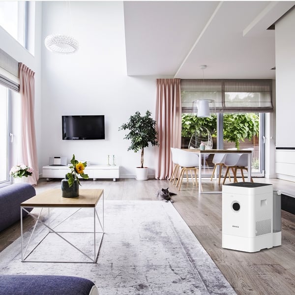 BONECO Hybrid 3 In 1 Humidifier and Air Purifier w/Additional Water