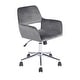 preview thumbnail 81 of 85, Homy Casa Adjustable Upholstered Swivel Task Chair