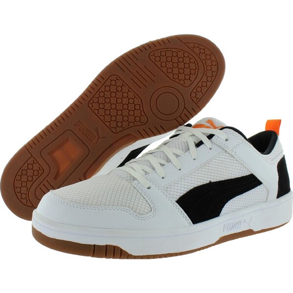 puma rebound layup lo mesh