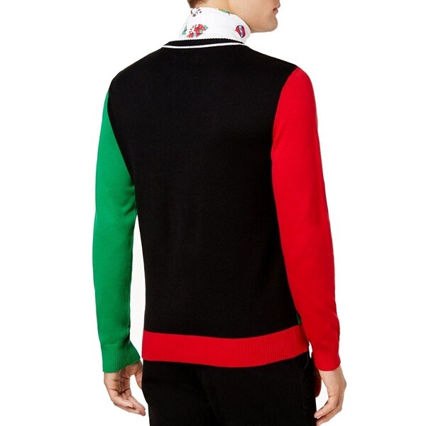 american rag christmas sweater