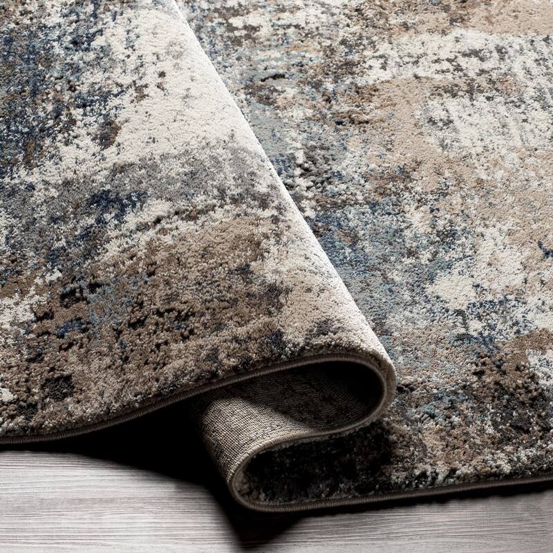 Artistic Weavers Cansu Rustic Abstract Area Rug