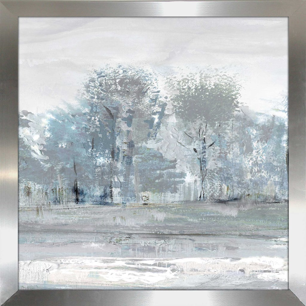 "High Meadow II" by Susan Jill Print on Acrylic