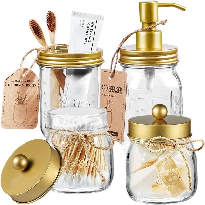 Bathroom Accessories Set