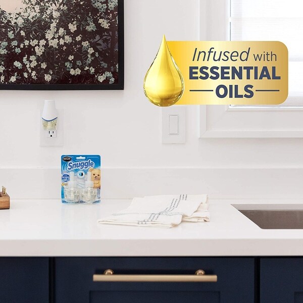 Renuzit snuggle top oil refill