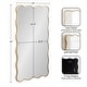 preview thumbnail 18 of 45, Kate and Laurel Viona Rectangle Mirror