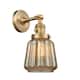 Option Brushed Brass / Mercury
